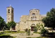 Nordzypern: Barnabas-Klosterkirche