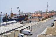 Nordzypern: Famagusta, Hafen