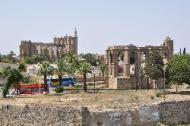 Nordzypern: Famagusta, Kirchen