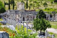 Ephesus: AusgrabungsgelÃ¤nde