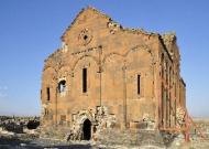 Ani: antike Kirche