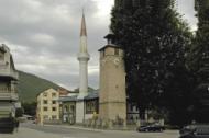 Tranvik: Moschee