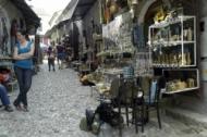im Tepa-Markt von Mostar