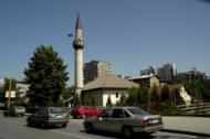Zenica: Moschee