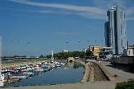 Donauhafen von Osijek