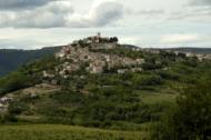 Istrien-Halbinsel: Motovun