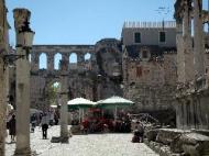 Split Diokletianpalast