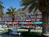 Stadtfest in Split