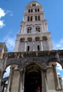 Kathedrale von Split