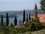 Insel Korcula: Franziskanerkloster