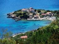 Insel Vis: SÃ¼dkÃ¼ste