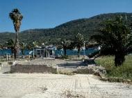 Insel Vis: antikes Issa