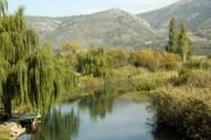im Neretva-Delta