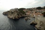 Dubrovnik: Festung Bokar