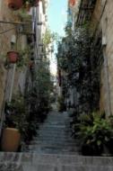 Dubrovnik: Treppengassen
