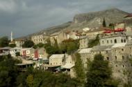 Mostar: Moslemischer Stadtteil