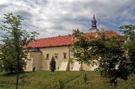Kloster Hopovo in der Fruska Gora