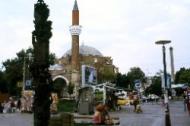 Sofia: Moschee