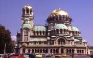 Sofia: Alexander-Nevski-Kathedrale