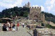 Veliko Tarnovo: Festung