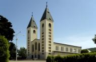 Medugorje Wallfahrtskirche