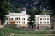 Oltenien: Kloster Bistrita