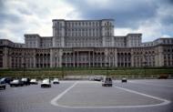 Bukarest: Haus der Republik