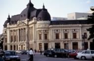Bukarest: ehemaliges KÃ¶nigsschloss