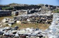 Dobrudscha: Ruinen von Histria
