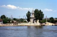 Tulcea: orthodoxe Kirche