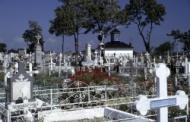 Sulina: Friedhof