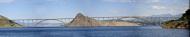 Insel Krk: AutobrÃ¼cke
