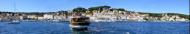 Insel Losinj: Mali Losinj Panorama