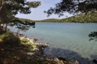 Dugi Otok: Mir-Salzsee