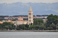 Zadar: Altstadt