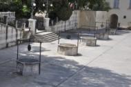 Zadar: Platz der fÃ¼nf Brunnen