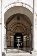 Trogir: Kathedrale, Westportal
