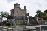 Kloster Ostrog: Kirche des MÃ¤rtyrers Stanko