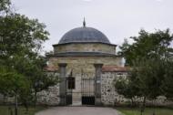 Amselfeld: Mausoleum