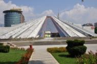Tirana: Pyramide