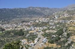 Golanhöhe: Landschaft