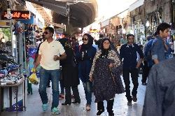 Kerman: Bazar