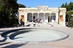 Yazd: Feuertempel