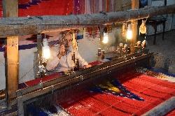 Yazd: Teppichknüpfer