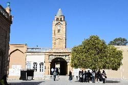 Isfahan: Armenisches Viertel Djolfa