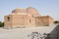Tabriz: Blaue Moschee
