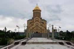 Tiflis: Sameba-Kathedrale