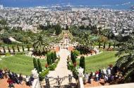 Haifa: Bucht von Haifa