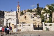 Nazareth: Grabeskirche
