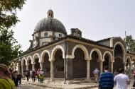See Genezareth: Brotvermehrungskirche tabgha